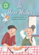 Cover-Bild zum Titel 'Reading Champion: The Three Wishes' von 'Sarah Snashall'