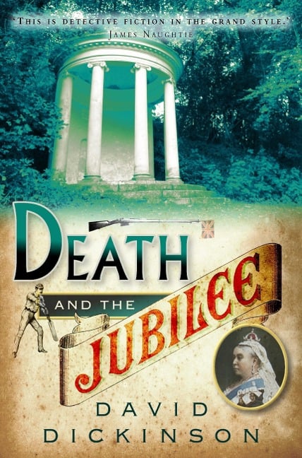 Death and the Jubilee - David Dickinson