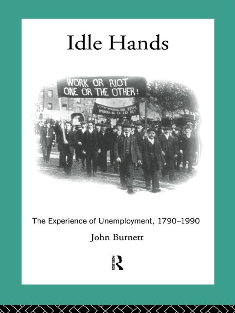 Idle Hands - Proffessor John Burnett, John Burnett