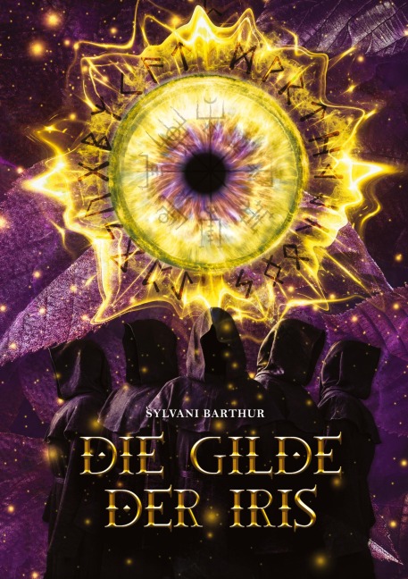 Die Gilde der Iris - Sylvani Barthur