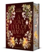 Cover-Bild zum Titel 'A love full of magic' von 'Liane Mars'