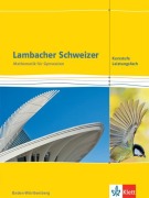 Cover-Bild zum Titel 'Lambacher Schweizer Mathematik Kursstufe - Leistungsfach. Schulbuch Klassen 11/12. Ausgabe Baden-Württemberg' von ''
