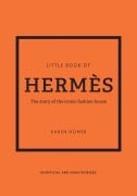 Cover-Bild zum Titel 'The Little Book of Hermès' von 'Karen Homer'