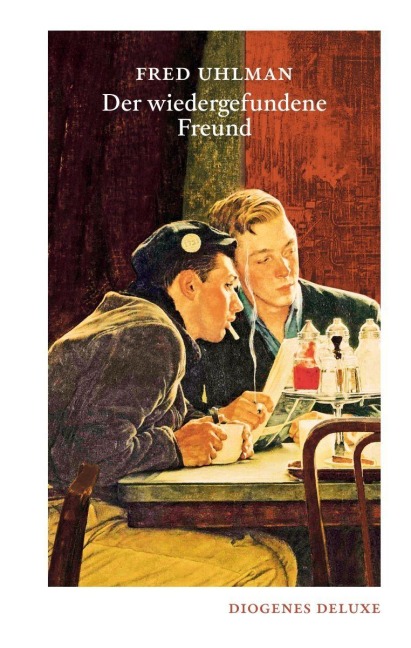 Der wiedergefundene Freund - Fred Uhlman