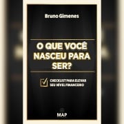 Cover-Bild zum Titel 'O que você nasceu para ser?' von 'Bruno Gimenes'