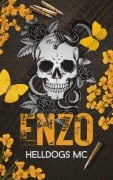 Cover-Bild zum Titel 'Helldogs MC: Enzo' von 'Elena Mackenzie'