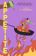 Cover-Bild zum Titel 'Appetite' von 'P. Paramita'