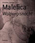 Cover-Bild zum Titel 'Malefica' von 'Christine Kestler'