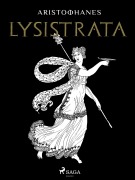 Cover-Bild zum Titel 'Lysistrata' von 'Aristophanes'