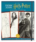 Cover-Bild zum Titel 'Aus den Filmen zu Harry Potter: Zeichenschule - Zeichne die Zauberwelt Schritt für Schritt' von 'Steve Behling, Corina St. Martin'