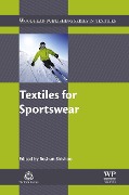 Cover-Bild zum Titel 'Textiles for Sportswear' von ''