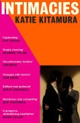 Cover-Bild zum Titel 'Intimacies' von 'Katie Kitamura'