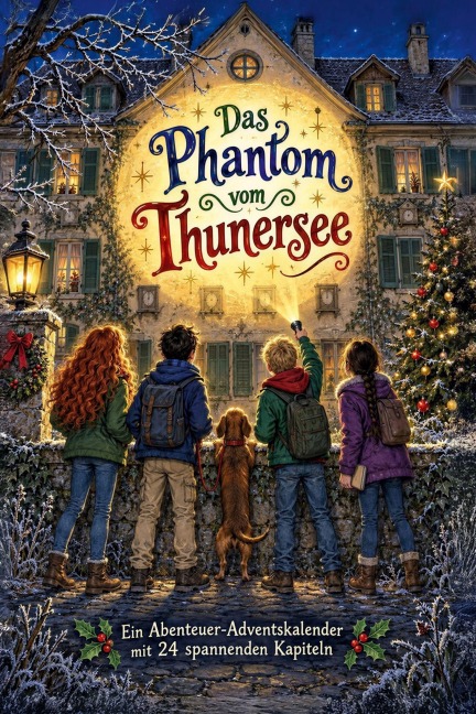 Das Phantom vom Thunersee - Florian Fischer