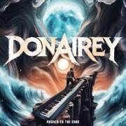 Cover-Bild zum Titel 'Don Airey - Pushed to the Edge (CD)' von 'Don Airey'