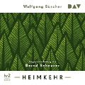 Cover-Bild zum Titel 'Heimkehr' von 'Wolfgang Büscher'