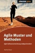 Cover-Bild zum Titel 'Agile Muster und Methoden' von 'Manfred Steyer'