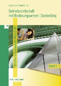 Cover-Bild zum Titel 'Betriebswirtschaft mit Rechnungswesen | Controlling 1. Berufliches Gymnasium Wirtschaft.Niedersachsen' von 'Hartmut Hug, Roland Kessler, Martina Lennartz, Hermann Speth'