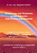 Cover-Bild zum Titel 'Ernährung und Verhalten an der Schwelle zum Dritten Jahrtausend' von 'Siegfried Seifert'