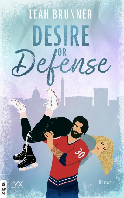 Desire or Defense - Leah Brunner