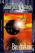 Cover-Bild zum Titel 'GAARSON-GATE 034: Bruderkrieg' von 'W. . A. Travers'