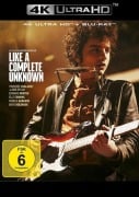 Cover-Bild zum Titel 'Like a Complete Unknown UHD + Blu-ray' von ''