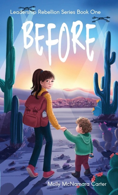 Before - Molly McNamara Carter