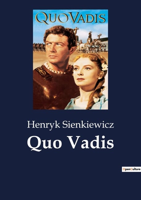Quo Vadis - Henryk Sienkiewicz