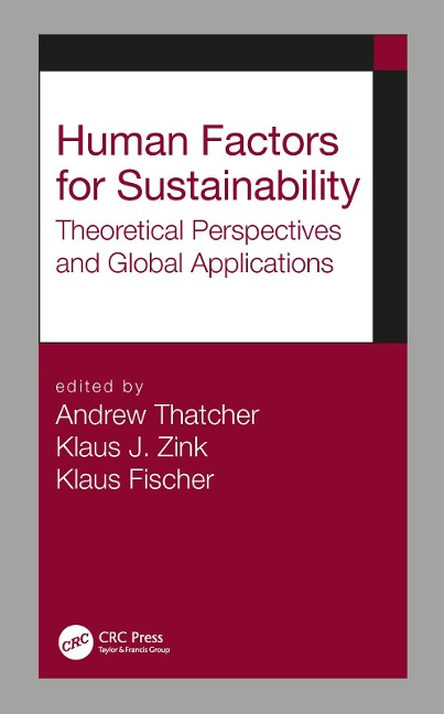 Human Factors for Sustainability - 