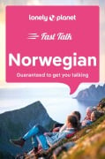 Cover-Bild zum Titel 'Lonely Planet Fast Talk Norwegian' von ''