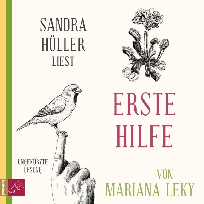 Erste Hilfe - Mariana Leky