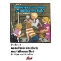 Enid Blyton, Geheimnis um einen unsichtbaren Dieb - Enid Blyton