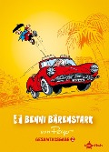 Cover-Bild zum Titel 'Benni Bärenstark Gesamtausgabe. Band 2' von 'Peyo, Yvan Delporte, Gos'