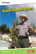 Cover-Bild zum Titel 'Guardaparques' von 'Rachael Dupree'