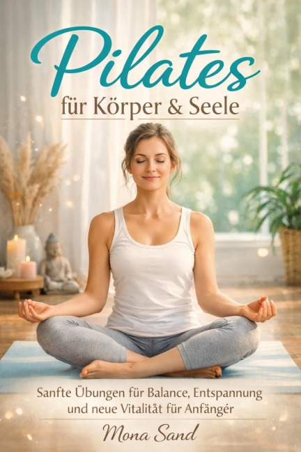 Pilates für Körper und Seele - Mona Sand