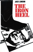 Cover-Bild zum Titel 'The Iron Heel' von 'Jack London'