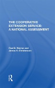 Cover-Bild zum Titel 'The Cooperative Extension Service' von 'Paul Warner, James A Christenson'