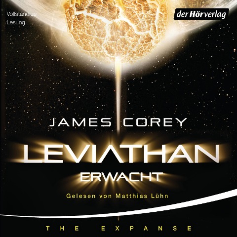 Leviathan erwacht - James Corey