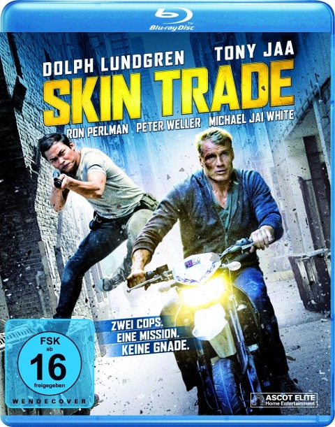 Skin Trade - Gabriel Dowrick, Steven Elder, John Hyams, Dolph Lundgren, Jacob Groth