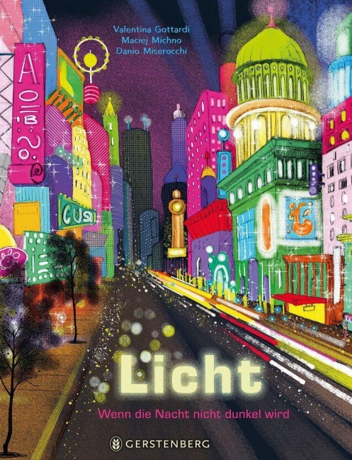 Licht - Maciej Michno, Danio Miserocchi