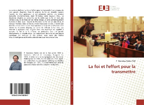 La foi et l'effort pour la transmettre - P. Stanislaw Rutka CSsR