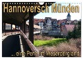 Hannoversch Münden (Wandkalender 2025 DIN A4 quer), CALVENDO Monatskalender - Happyroger Happyroger