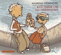 Cover-Bild zum Titel 'Rico und Oskar 2: Rico, Oskar und das Herzgebreche' von 'Andreas Steinhöfel'
