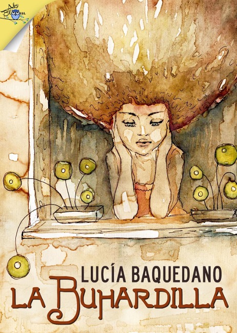La buhardilla - Lucía Baquedano