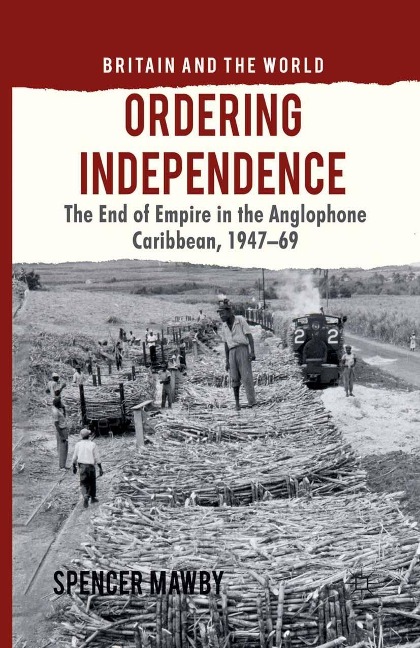 Ordering Independence - S. Mawby