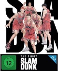 Cover-Bild zum Titel 'The First Slam Dunk' von 'Takehiko Inoue, Satoshi Takebe'