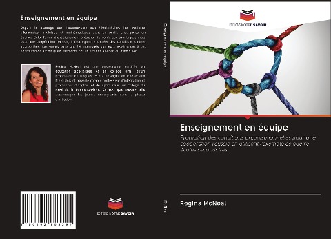 Enseignement en équipe - Regina McNeal