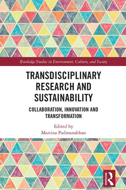 Transdisciplinary Research and Sustainability - 