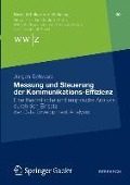 Messung und Steuerung der Kommunikations-Effizienz - Jürgen Schwarz