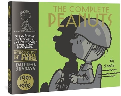 The Complete Peanuts 1997-1998: Vol. 24 Hardcover Edition - Charles M. Schulz