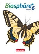Cover-Bild zum Titel 'Biosphäre Sekundarstufe I - 6. Schuljahr - Gymnasium Sachsen - Schülerbuch' von 'Stefan Auerbach, Andreas Bauer, Werner Bils, Pia Bordes-Sagner, Anke Brennecke'